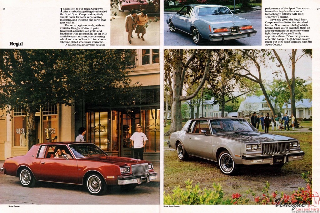 1980 Buick Full-Line All Models Brochure Page 32